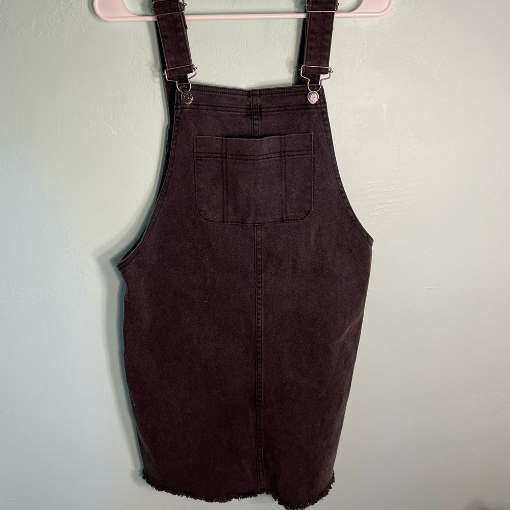 Cute Overall Dress!!